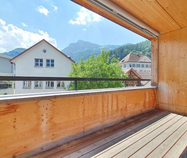 modern 2.5-room apartment with a beautiful balcony in assisted living - Photo 1