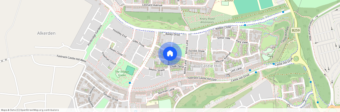 Bailey Drive, Ebbsfleet, DA10