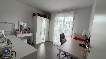 Appartement à louer 3 pièces 56.84m² - Photo 3