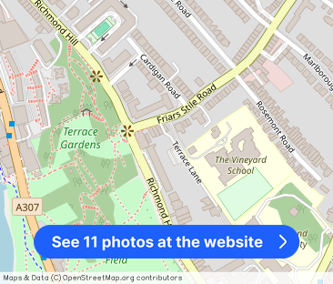 Cardigan Road, Richmond, TW10 - Photo 1