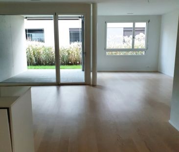 3.5 Zimmer, 94 m², EG - Foto 1