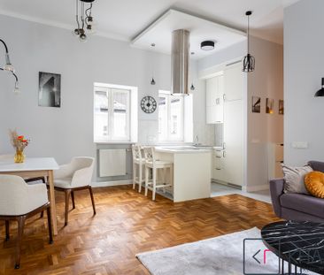 Wyjątkowa lokalizacja przy Placu Trzech Krzyży! - Warszawa - Photo 2