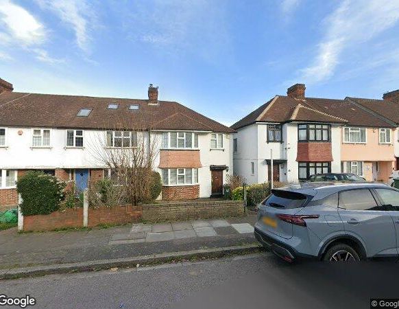 Room in a Shared House, Lamberhurst Rd., SE27 - Photo 1