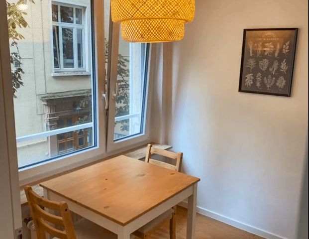 Parkstraße 11 1.stock - Apartment - Photo 1