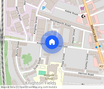 Knighton Fields Road East, Knighton Fields, Leicester, LE2 - Photo 1