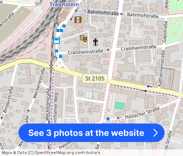 KfW70! Moderne 4-Zimmer-Terrassenwohnung - Photo 1