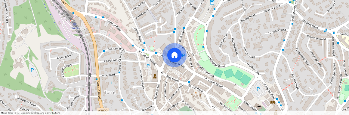 31 Homepalms House, Brunswick Square TQ1