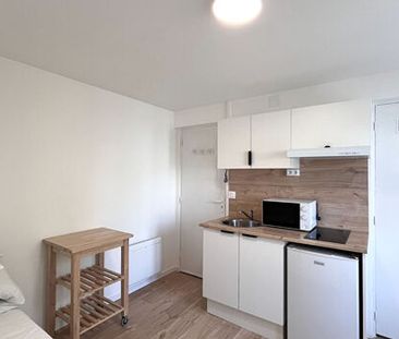 Appartement 1 pièces 12m2 REIMS 445 euros - Photo 4