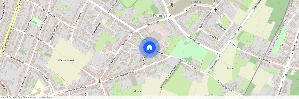 Oude Lindestraat 20 3, 1800 Vilvoorde