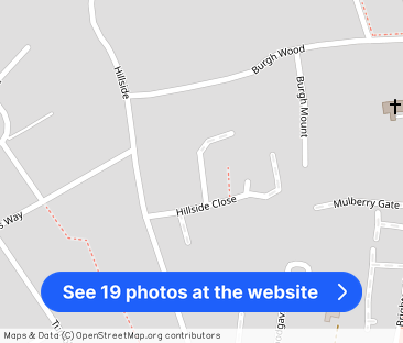 Hillside Close, Banstead, SM7 - Photo 1