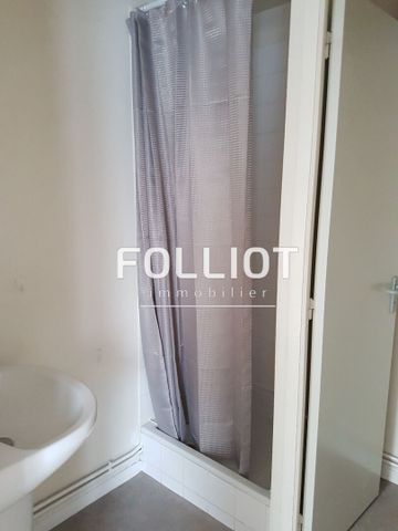 A LOUER Studio 50000 Saint-Lô PROCHE IUT/FIM 1 pièce 18.42 m² - Photo 2