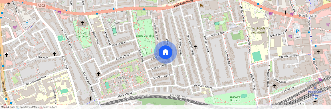 London SE5