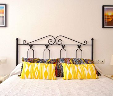 2 room luxury Flat for rent in Moncofa, Valencia - Photo 1