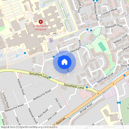 PO19 6SY, Chichester