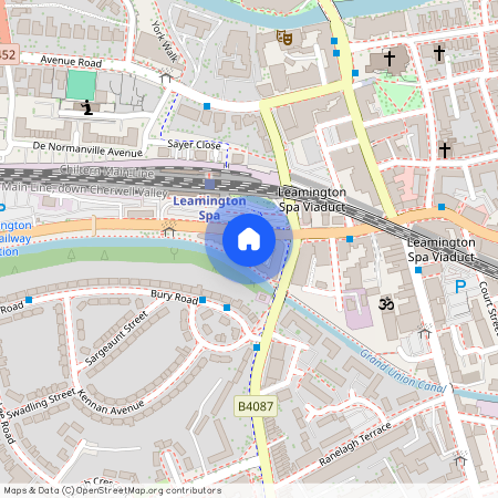 Station House, Old Warwick Road, Leamington Spa