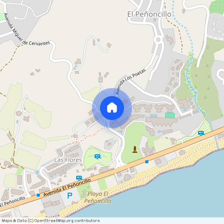 El Peñoncillo, Torrox