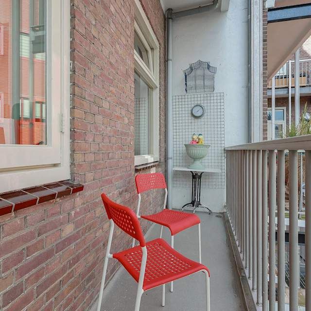 Tweede Jacob - One bedroom with office/guestroom - Photo 1