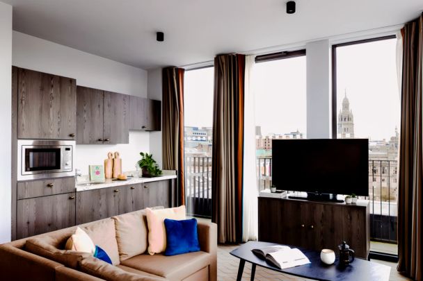 1 Bed Penthouse - Photo 1