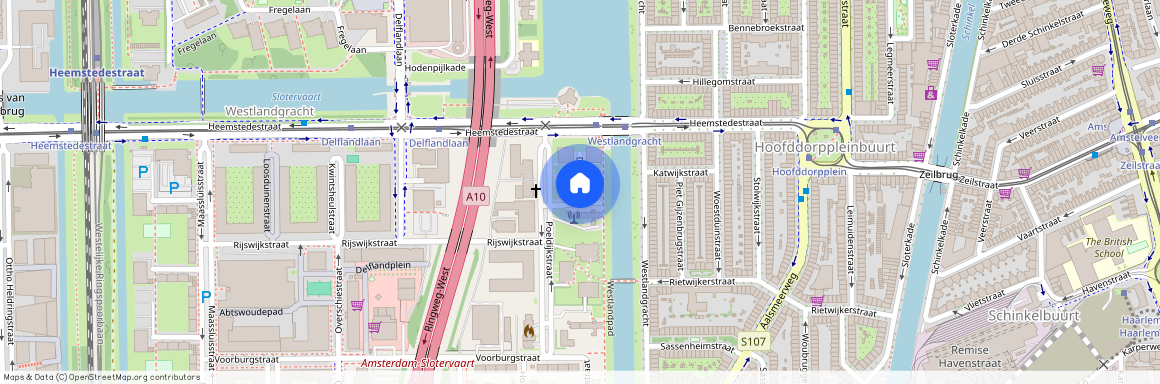 de Lierhof, Amsterdam