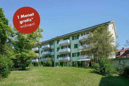 Your 4-room central apartment in Olten - Photo 5