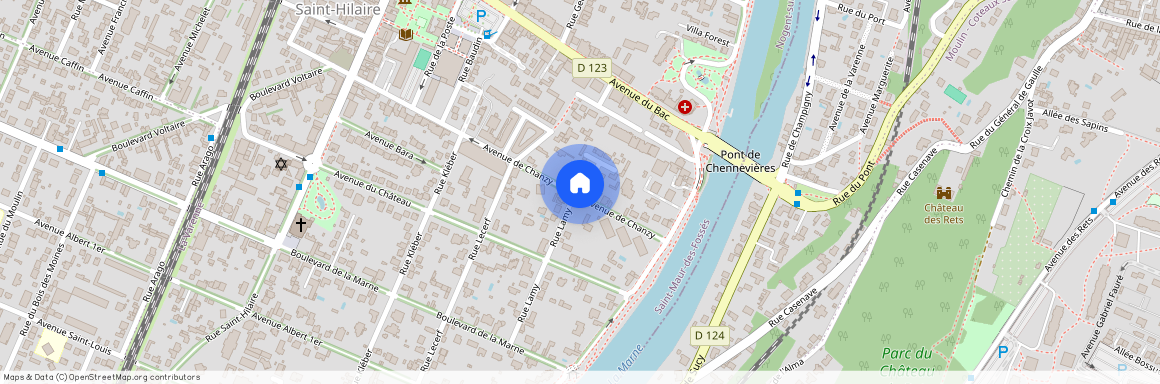 Saint-Maur-Des-Fossés