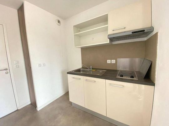 Location appartement récent 1 pièce 31.3 m² à Montpellier (34000) - Photo 1