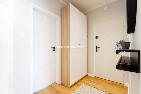 Mieszkanie Kraków Grzegórzki powierzchnia 51.6 m² C206-WM-35939 - Zdjęcie 5
