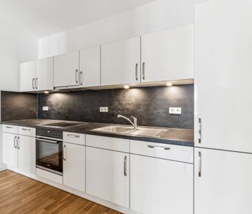 Perfekt für kleine Familien! Moderne 3-Zimmer Wohnung in Charlotten... - Photo 4