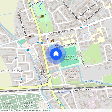 84140, Montfavet - Avignon