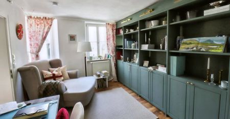 Moderne 4-Zimmer-Wohnung in zentraler Lage von Rothenburg - Photo 2