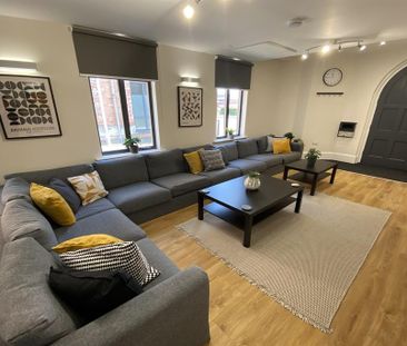 1 bedroom in a house share to rent - Photo 6