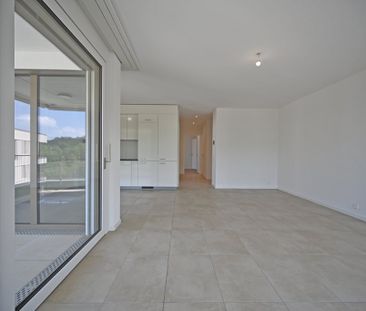 Wunderschöne 3.5 Zimmerwohnung im Ecoquartier von Marly - Foto 2