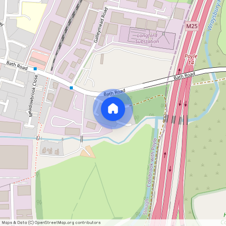 Slough, Berkshire, SL3