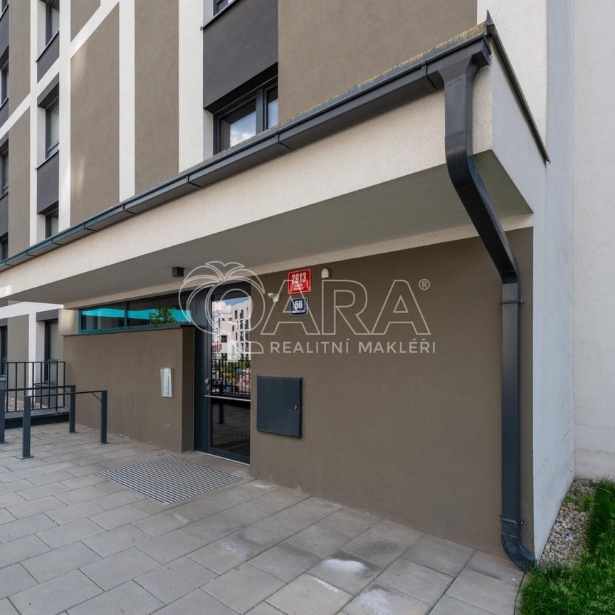 Pronájem bytu 2+kk 43 m² - Фото 1