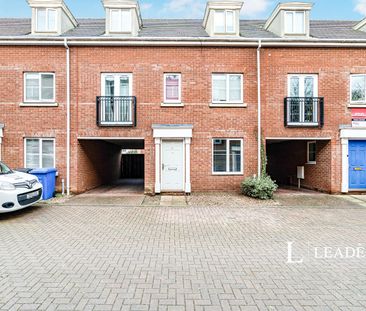 1 bedroom terraced to rent Hemming Way, Norwich, Norfolk, NR3 - Photo 4