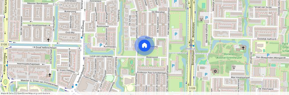 Bijdorp 11 1181 MX Amstelveen