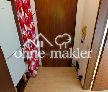 Ruhiges 1-Zimmer-Apartment mit Blick ins Grüne - Photo 6