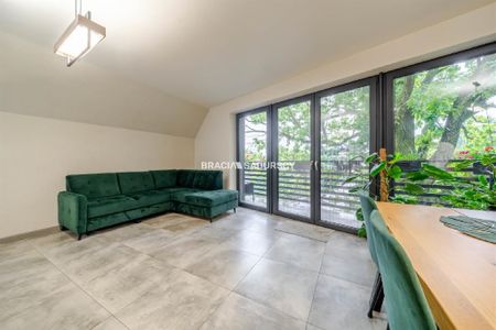 Mieszkanie Kraków Dębniki powierzchnia 130.0 m² C206-WM-29046 - Zdjęcie 3