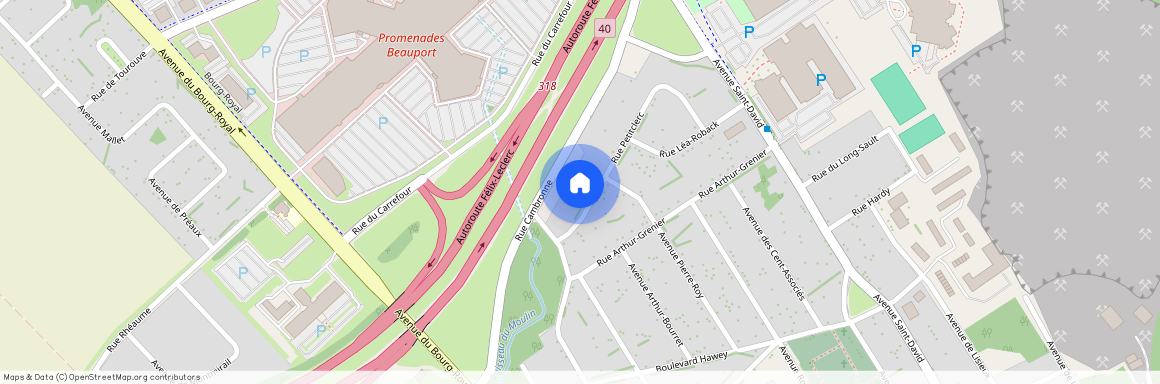 3355 Rue Petit clerc –, Québec, Québec, Capitale-Nationale, G1C 7E1