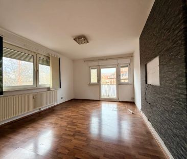 Schwetzinger Vorstadt – 2 ZKB/Balkon-Wohnung - Photo 1