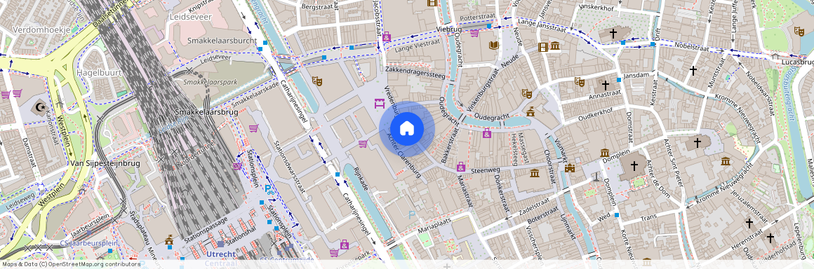 Lange Elisabethstraat 28 B, Utrecht