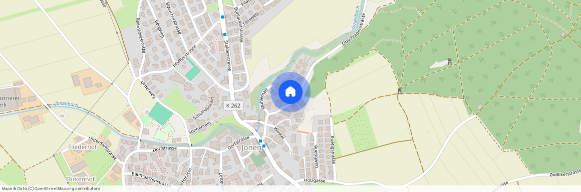 Obschlagenstrasse 23, 8916, Jonen