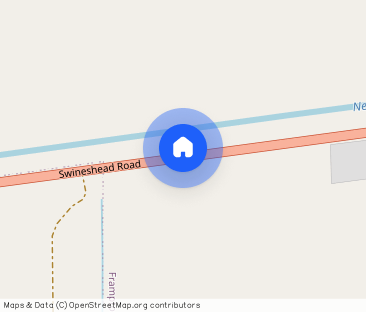 Swineshead Road, Frampton Fen - Photo 1