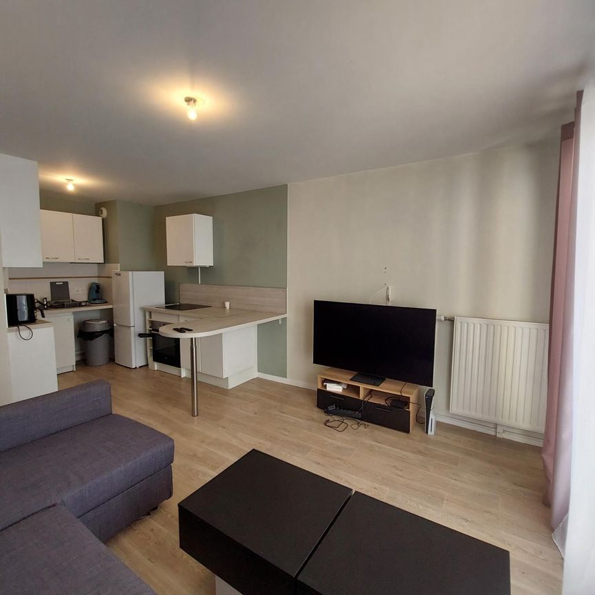 Location Appartement 2 pièces 40m² MEAUX 77100 - Photo 1