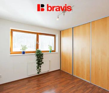 Pronájem bytu 2+kk v novostavbě, Brno - Ivanovice, ul. Jezerůvky, t... - Фото 4