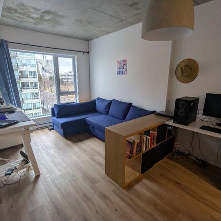 Appartement de 1 chambre et 1 salle de bain - Photo 4