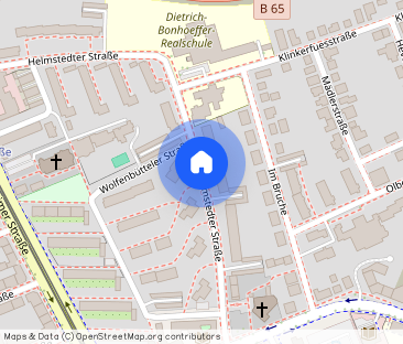 Wohnen am Maschsee – Erstbezug nach Sanierung in moderne 2-Zimmer-W... - Photo 1