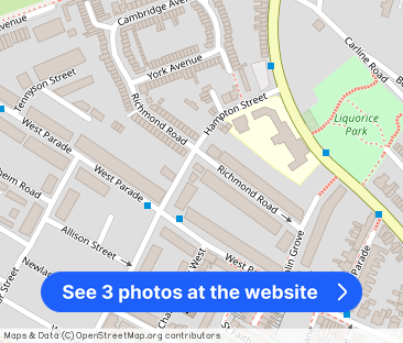 45 Richmond Road, Lincoln, Lincolnshire, LN1 1LQ - Photo 1