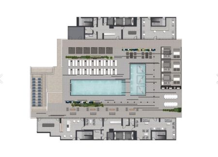 For Lease - 99 Broadway Avenue Unit# 2612, Toronto, Ontario - Photo 4