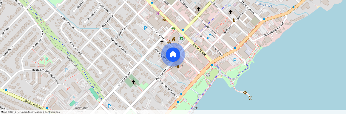 1441 Elgin Street, Burlington